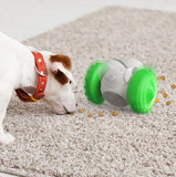 Cat And Dog Toys Slow Food Interactive Balance Car Multifunctional Fun Development Smart Pet Feeding Dog Toy Car Pets Products