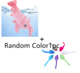 Pet Toys Electric Jumping Shrimp USB Charging Simulation Lobster Funny Cat Plush Pets Toy